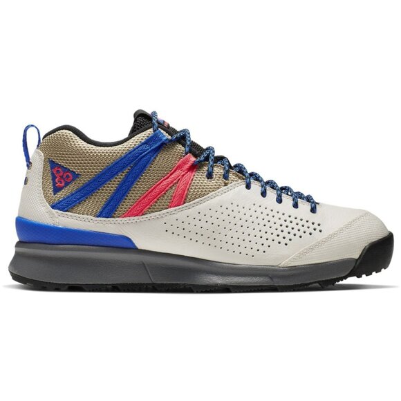 Nike Okwahn‎ II Sail Racer Blue Force ACG Shoes - Size 12 - Picture 1 of 7